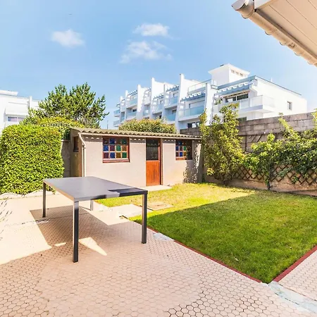 Charmante Maison A Quentovic, 3 - Fr-1-821-21 Vakantiehuis *