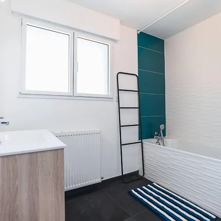 Holiday home Charmante Maison A Quentovic, 3 Le Touquet