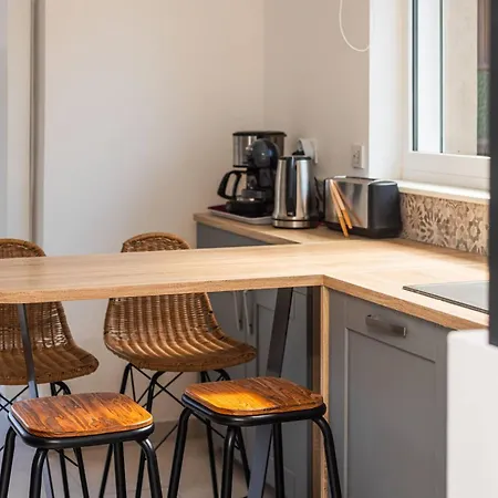 Charmante Maison A Quentovic, 3 - Fr-1-821-21 Le Touquet