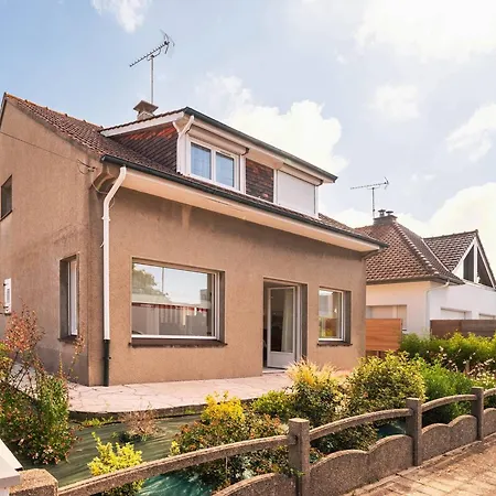 Holiday home Charmante Maison A Quentovic, 3