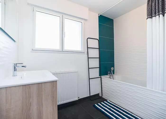 Feriehus Charmante Maison A Quentovic, 3 - Fr-1-821-21 Le Touquet