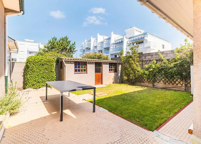 Charmante Maison A Quentovic, 3 - Fr-1-821-21 Feriehus *