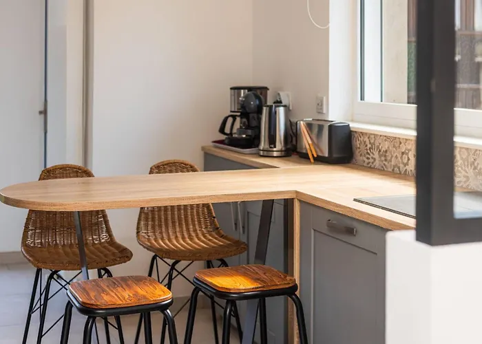 Charmante Maison A Quentovic, 3 - Fr-1-821-21 Le Touquet