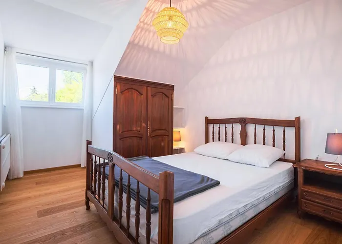 Feriehus Charmante Maison A Quentovic, 3 - Fr-1-821-21 Le Touquet