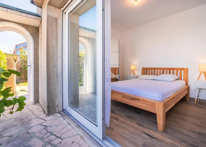 Charmante Maison A Quentovic, 3 - Fr-1-821-21 Feriehus Le Touquet